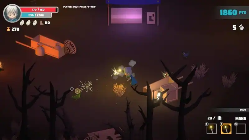 Pigeons Attack — изображение 2