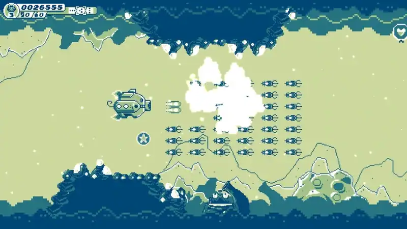 PigShip and the Giant Wolf — изображение 3