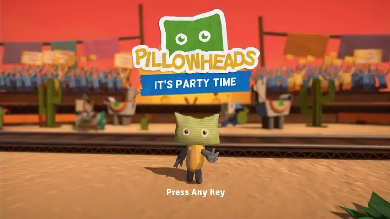 Pillowheads: It's Party Time — изображение 2