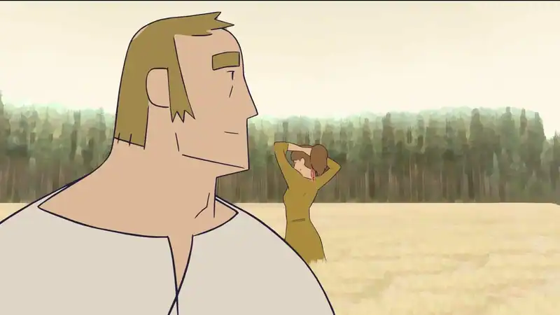Pine: A Story of Loss — изображение 3