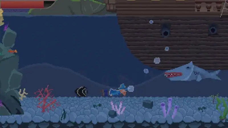Pirates: Mystery of Skeleton Island — изображение 3