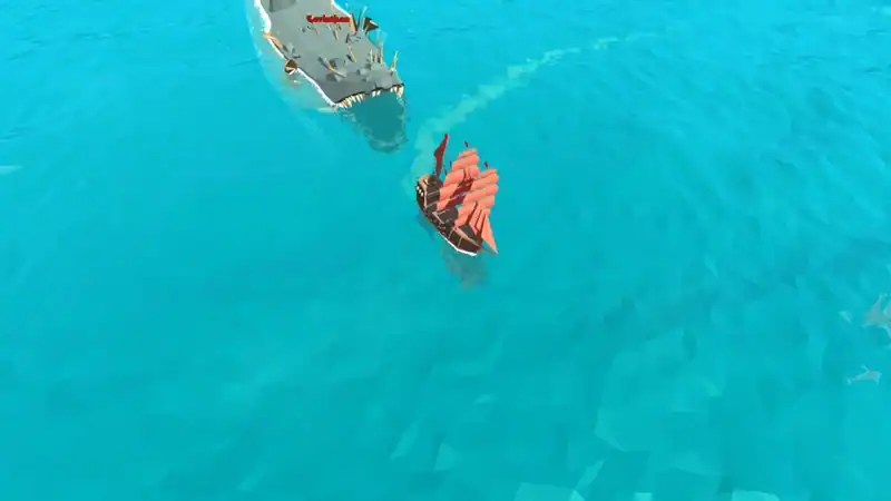 Pirates of the Polygon Sea — изображение 2