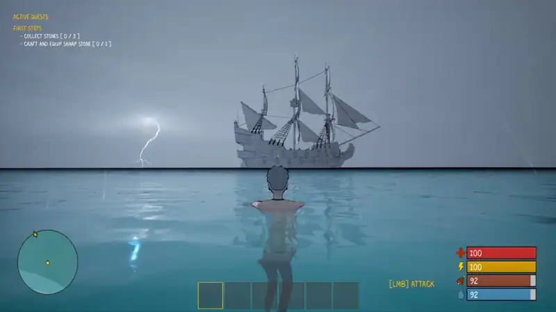 Pirates of the Sea — изображение 3