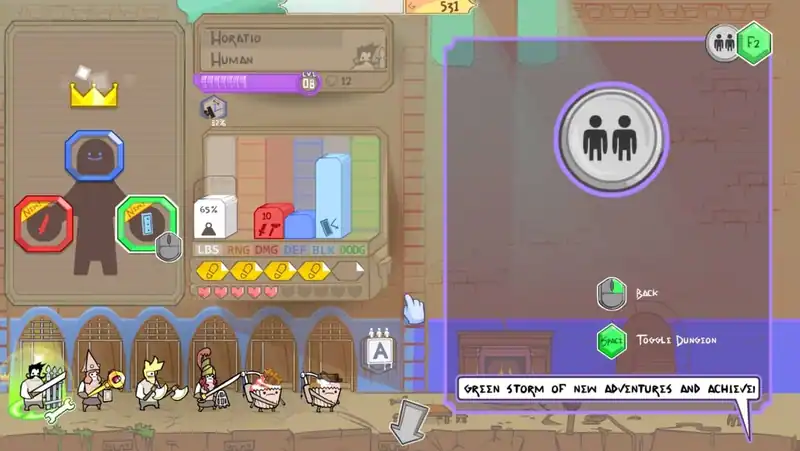 Pit People — изображение 1