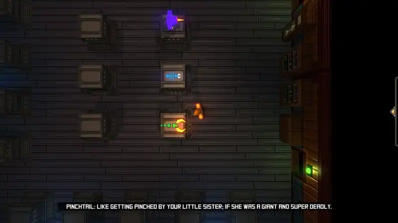 Pixel Boy and the Ever Expanding Dungeon — изображение 2