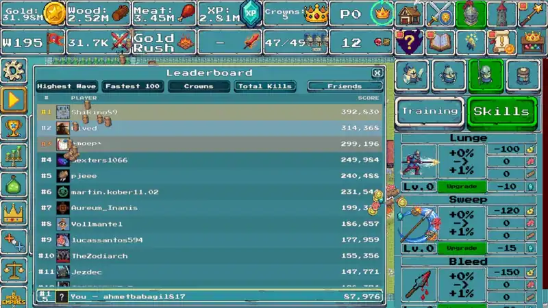 Pixel Empires — изображение 1