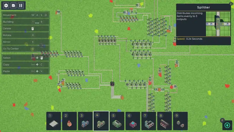 Pixel Factory — изображение 3