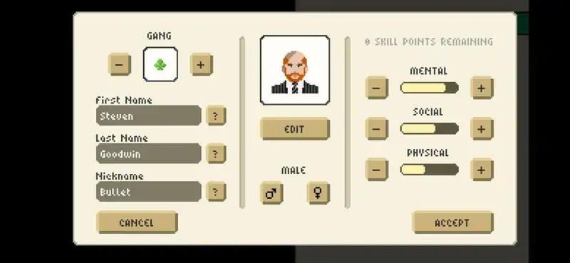 Pixel Gangsters: Mafia Manager — изображение 3