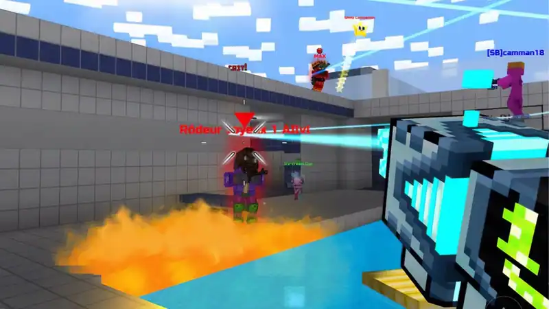 Pixel Gun 3D: PC Edition — изображение 3