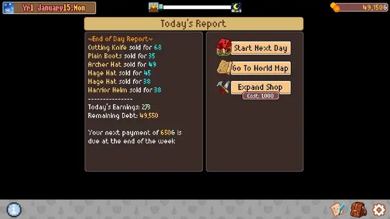 Pixel Shopkeeper — изображение 3