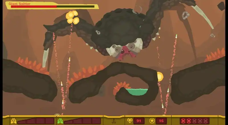 PixelJunk Shooter — изображение 2