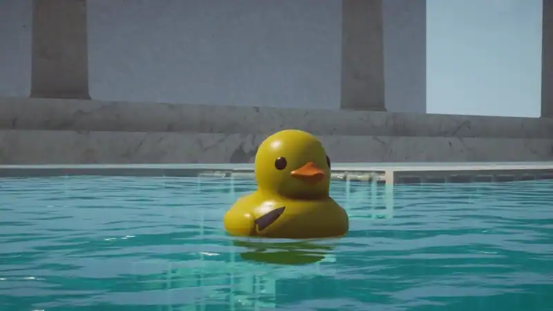 Placid Plastic Duck Simulator — изображение 2