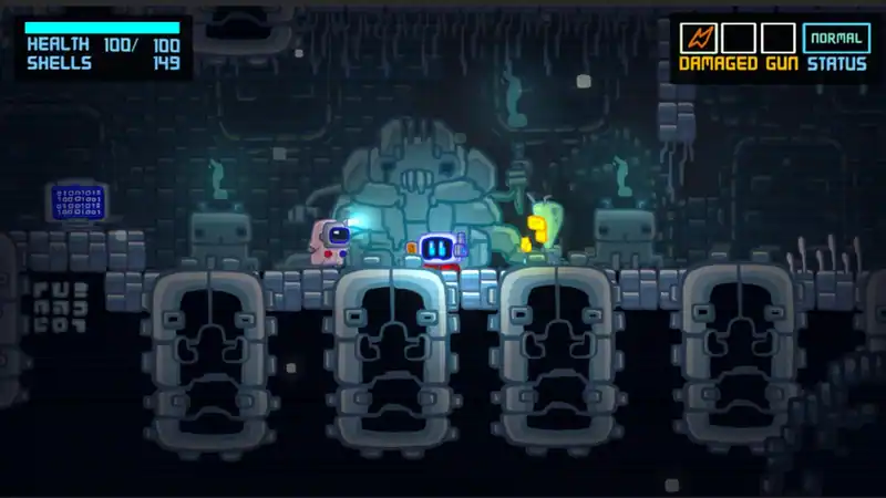 Planet Chyton — изображение 1