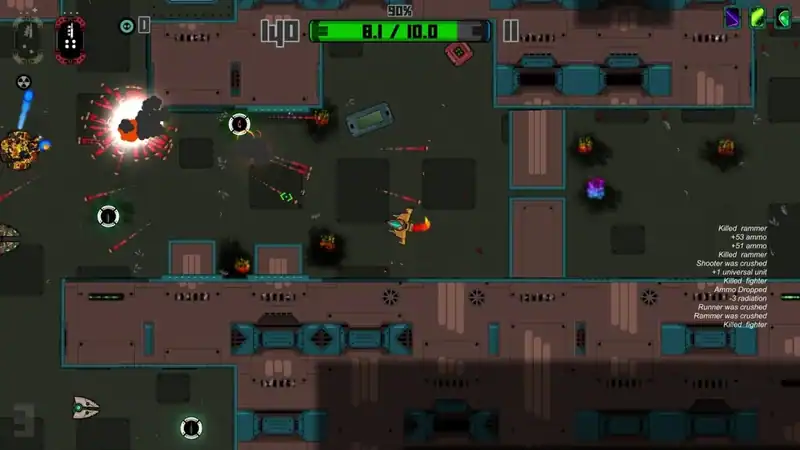 Atomic Heist — изображение 2