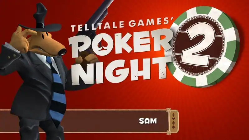 Poker Night 2 — изображение 2