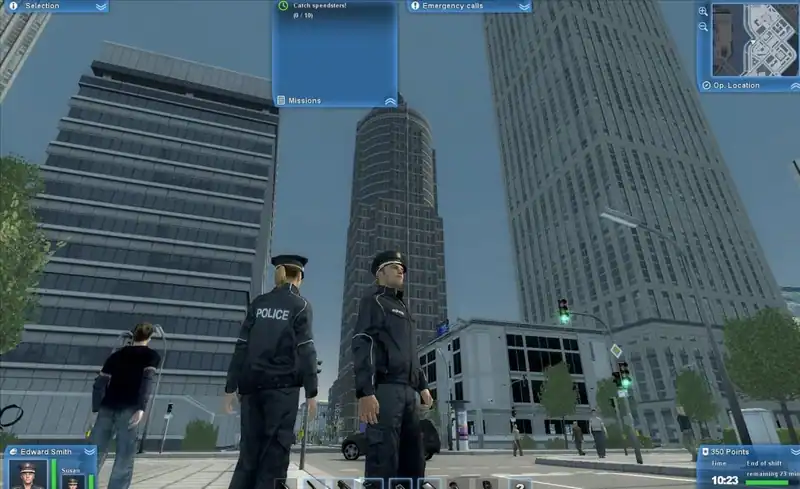 Police Force — изображение 1
