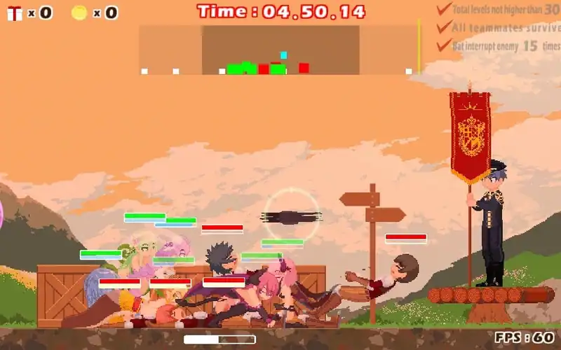 Attack it! Devil legion — изображение 3