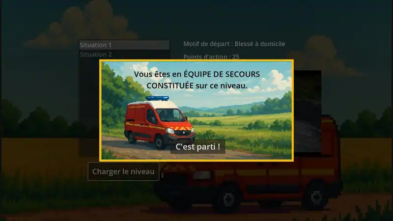 Pompiers Simulator — изображение 3