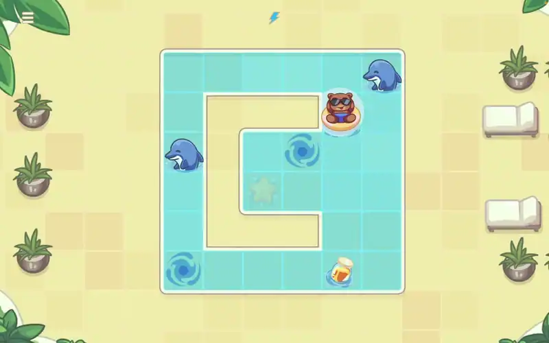 Poolar Bear — изображение 3