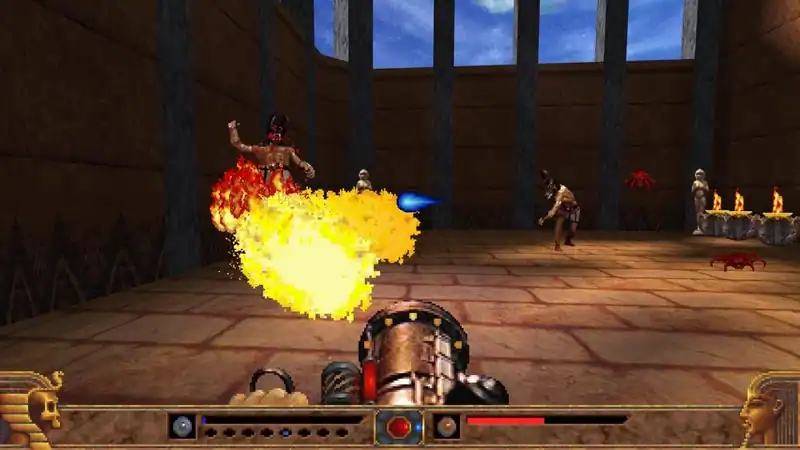 PowerSlave Exhumed — изображение 2