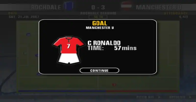 Premier Manager 08 — изображение 3