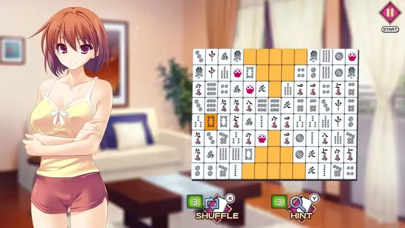 Pretty Girls Rivers (Shisen-Sho) — изображение 3
