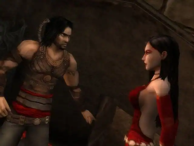 Prince of Persia: Warrior Within — изображение 2