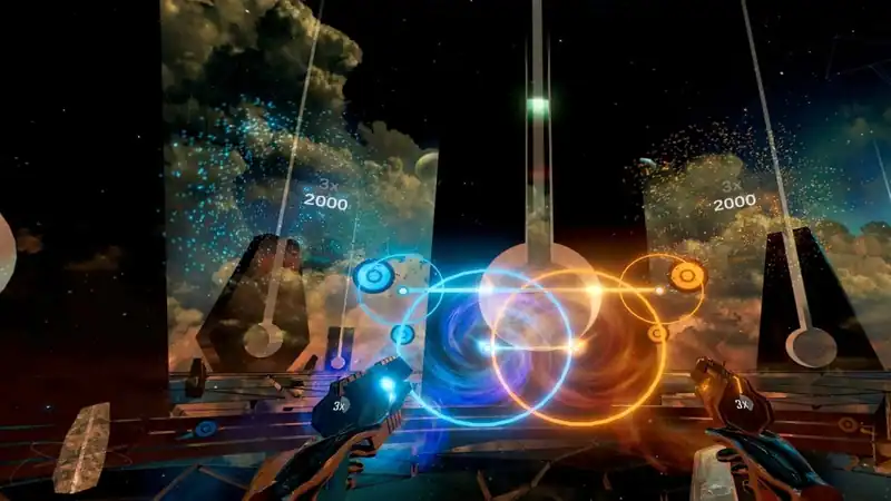 AUDICA: Rhythm Shooter — изображение 3