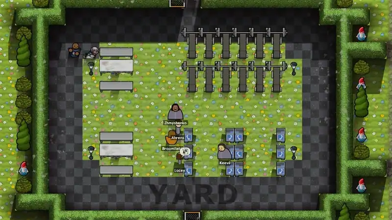 Prison Architect - Going Green — изображение 3