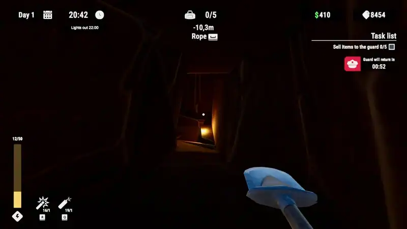 Prison Escape Simulator: Dig Out — изображение 2