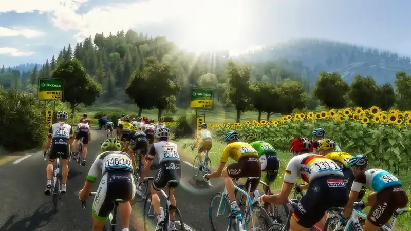 Pro Cycling Manager 2018 — изображение 3