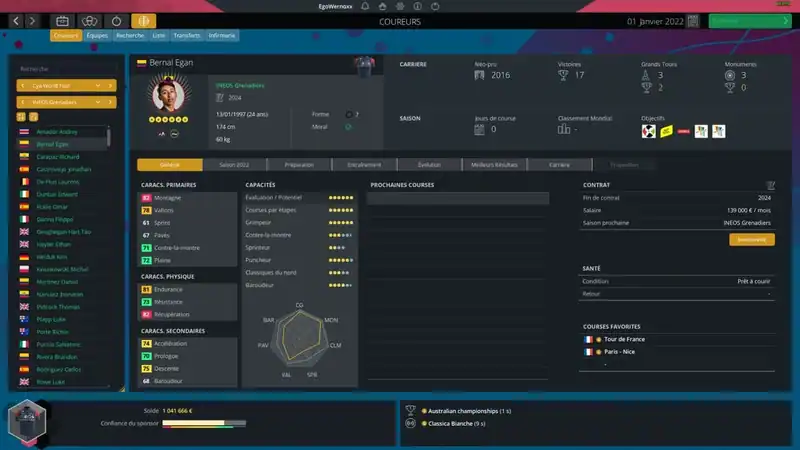 Pro Cycling Manager 2022 — изображение 3