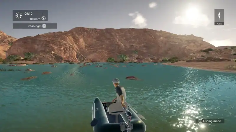PRO FISHING SIMULATOR — изображение 3