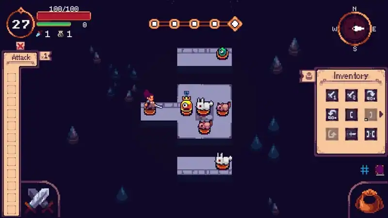 Programmer Dungeon Knightress — изображение 3