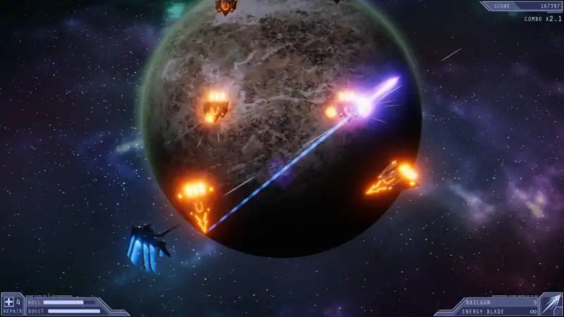 Project AETHER: First Contact — изображение 3