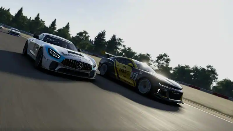 Project Motor Racing — изображение 2