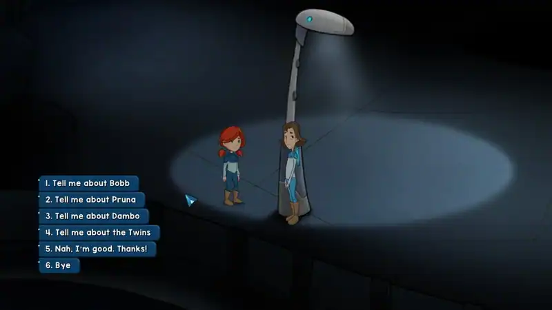 Aurora: The Lost Medallion - The Cave — изображение 2