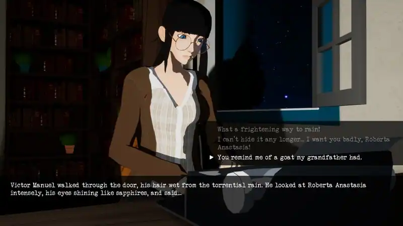Aurora's Journey and the Pitiful Lackey — изображение 2