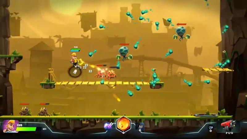 Autogun Heroes: Supercharged — изображение 3