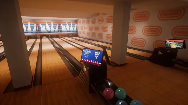 Pure Bowl VR Bowling — изображение 2