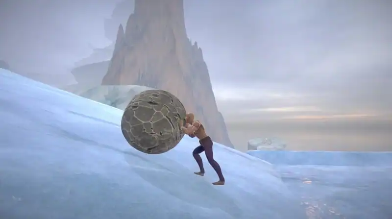 Pushing It! With Sisyphus — изображение 3