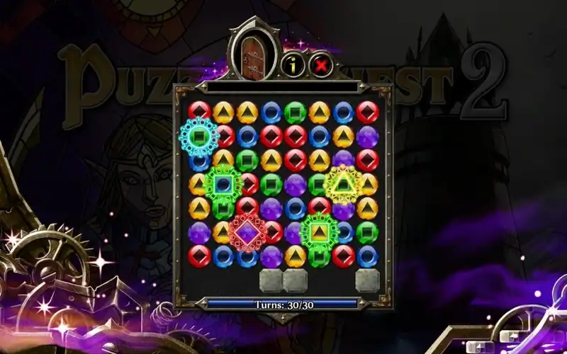Puzzle Quest 2 — изображение 2