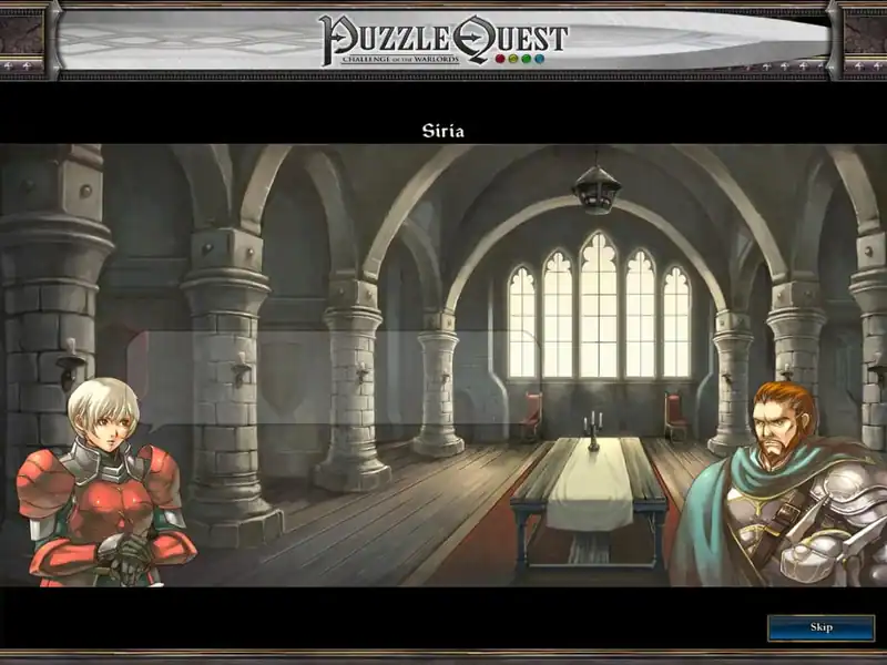 PuzzleQuest: Challenge of the Warlords — изображение 3