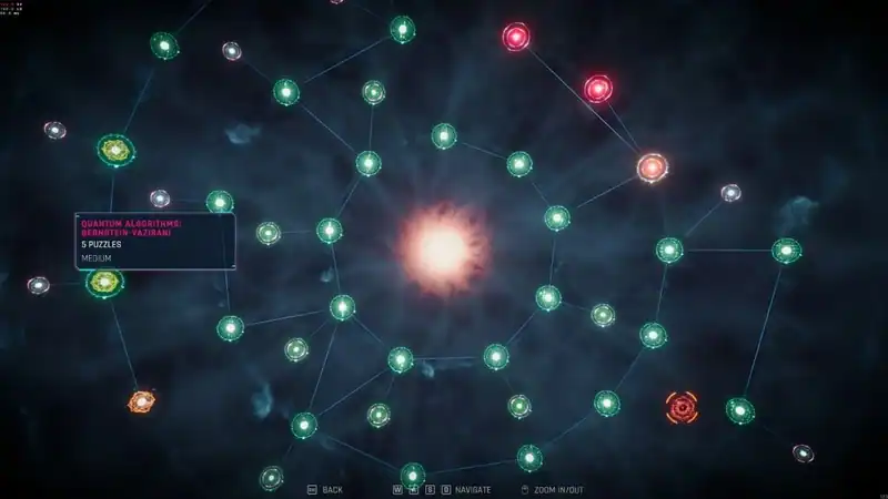Quantum Odyssey — изображение 2