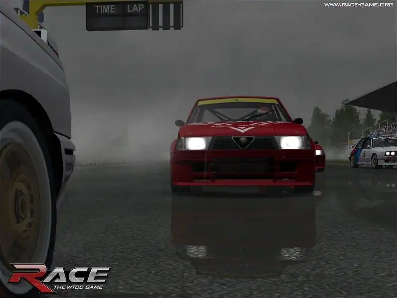 RACE - The WTCC Game — изображение 1