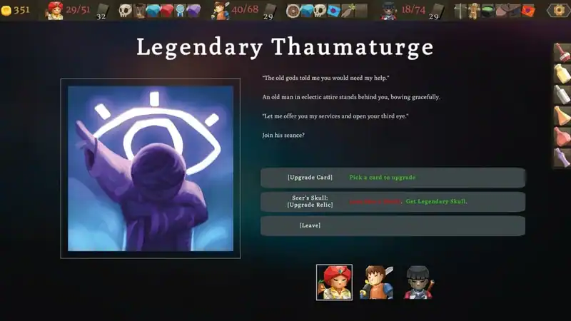 Ragtag Heroes: CO-OP Deckbuilder — изображение 2