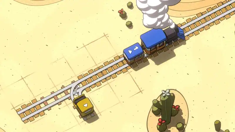 Railbound — изображение 2