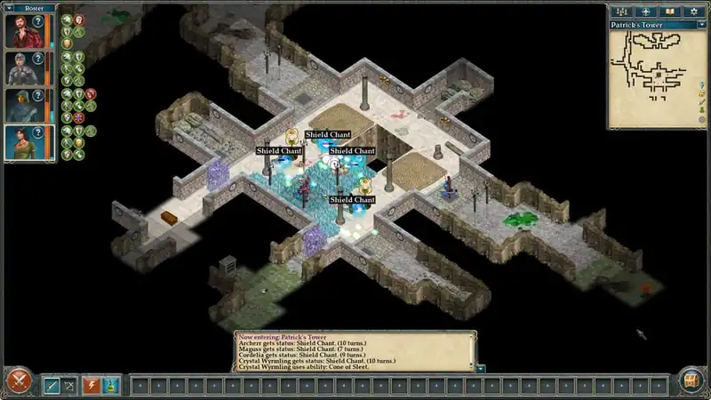 Avernum 4: Greed and Glory — изображение 2