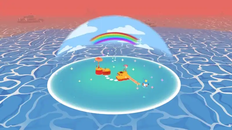 Rainbow Billy: The Curse of the Leviathan — изображение 1