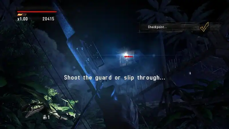 Rambo: The Video Game — изображение 3